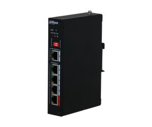 Dahua PFT1500 Extenseur PoE 5 ports avec 4 ports PoE Out et 1 port PoE In