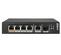 Dahua PoE Switch DAHUA PFS3106-4ET-60-V2 connexion réseau, non géré