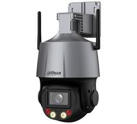 Dahua PTZ SD3C405DB-GNY-AW-PV Caméra de surveillance Wizsense avec résolution de 4 mégapixels, caméra de surveillance extérieure, caméra IP WiFi extérieure professionnelle