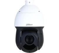 Dahua. Série WizSense. Dôme réseau Full HD PTZ Starlight IR. 25 x Zoom. SMD. Protection périmétrique basée sur l'apprentissage Profond. Classement IP66