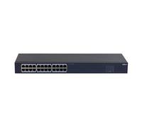 Dahua Commutateur Ethernet DH-SF1024 – 24 ports 10/100 Base-T – Non géré