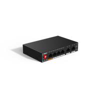 Switch IT DAHUA DH-SG1006P COMMUTATEUR GIGABIT DE Bureau Non GÉRÉ 6 Ports POE 4 Ports