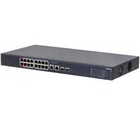 Dahua SG4020LP Commutateur POE 16 ports avec module SFP