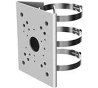 DAHUA Support de montage sur poteau acier - capacité de charge 10kg - pfa150-sg gris Gris