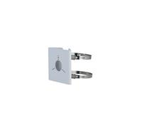 DAHUA Support montage poteau - alliage aluminium - pfa157 blanc