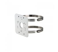 DAHUA Support Poteau - PFA152-E Blanc