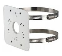DAHUA- Support de montage sur poteau DH-PFA152-E Blanc