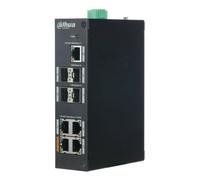 Dahua PFS3409-4GT - Commutateur - non géré - 5 x 10/100/1000Base-T + 4 x 1000Base-X G