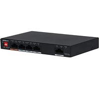 Dahua - Switch Watchdog PoE 4 Ports + 1 Port de Liaison Montante - Version V2 - Dahua - PFS3005-4ET-60-V2