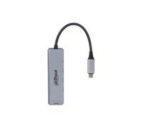 Dahua TC35 Station d'accueil USB 3.1 Type-C vers HDMI + USB 3.0 + PD 5 en 1