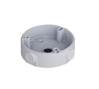 Dahua Technology Co., Ltd. Europe PFA136 Boîte de Connexion pour caméras de sécurité et Montage pour logement Blanc