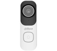 Dahua Technology DB41AW Sonnette de porte Noir et Blanc