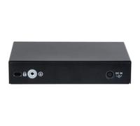 Dahua Technology DH-CS4226-24ET-375 Gigabit Ethernet L2 géré (10/100/1000) Power over Ethernet (PoE) Noir