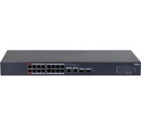 Dahua Technology DH-CS4226-24ET-375 Gigabit Ethernet L2 géré (10/100/1000) Power over Ethernet (PoE) Noir