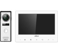 Dahua Technology DHI-KTA02 Système d'accès vidéo 1,3 MP 17,8 cm (7") Blanc (VTK-KTA02)