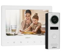 Dahua Technology DHI-KTA02 système vidéophone 1,3 MP 17,8 cm (7") Blanc