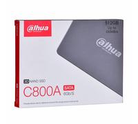 Dahua Technology DHI-SSD-C800AS512G 2.5-inch 512GB SATA III 3D NAND