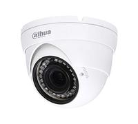 Dahua Technology hac-hdw1100r-vf - caméra dôme hdcvi (1 m, 720p, IR 30 m, 2.7 - 12, IP67) Blanc