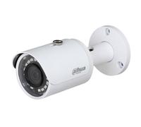 Dahua Technology hac-hfw2401s - caméra Tubulaire hdcvi (4 m, dn, WDR, IR, 3.6 mm, IP67) Blanc
