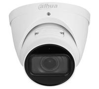 DAHUA Caméra ip dôme 4mp vf 2.7-13.5 mm ir 40m poe ia wizsense - ipc-hdw3441tp-zs-27135-s2