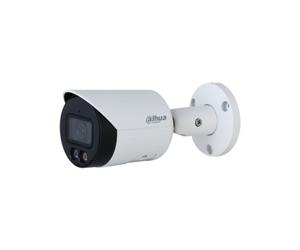 Dahua Technology IPC-HFW2249S-S-IL-0280B Caméra IP WizSense 2MP CMOS 1/2.8" PoE IR 30m H.265+ IP67 Objectif 2.8mm Angles 107/56/127° MicroSD