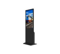 Dahua Technology LDV43-HAI400L-M Écran d'affichage dynamique En forme de kiosk 43" LCD 500 cd/m² Noir Intégré dans le processeur Android 11 24/7