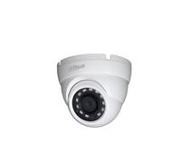 Dahua Technology Lite HAC-HDW1200M-0280B caméra de sécurité Dôme Caméra de sécurité CCTV Intérieure et extérieure 1920 x 1080 pixels Plafond/mur