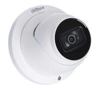 Dahua Technology Lite IPC-HDW2231T-AS-0280B-S2 caméra de sécurité Caméra de sécurité IP Intérieure et extérieure Bulbe 2688 x 1520 Pixels Sol