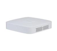 Dahua Technology Lite NVR2108-4KS3 Enregistreur vidéo sur réseau 1U Noir