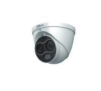 Dahua Technology Lite TPC-DF1241-B2F2-DW-S2 caméra de sécurité Tourelle Caméra de sécurité IP Intérieure et extérieure 2336 x 1752 pixels Plafond/mur