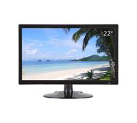 Dahua Technology LM22-L200 écran plat de PC 54,6 cm (21.5 ) 1920 x 1080 pixels Full HD LCD Noir