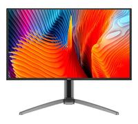 Dahua Technology LM27-GO34A écran plat de PC 67,3 cm (26.5") 2560 x 1440 pixels Quad HD QD-OLED Gris