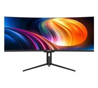 Dahua Technology LM49-EW410CA écran plat de PC 124,5 cm (49") 5120 x 1440 pixels Dual QHD LCD Noir