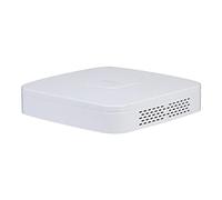 Dahua Enregistreur vidéo en réseau NVR2108-I2 8CH Smart 1U 1HDD Blanc