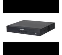Dahua Technology NVR4116HS-EI : Enregistreur Vidéo Réseau 16 Canaux, Résolution 4K, Stockage 20To SATA, H.265+, Linux intégré, Bande Passante 80Mbps
