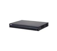Dahua Enregistreur vidéo réseau NVR4204-P-4KS2/L 4 canaux 1U 2 disques durs Noir