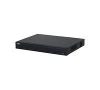 Dahua Enregistreur IP NVR NVR4208-4KS3 8 voies non PoE 12 MP 160 Mbps HDMI/VGA 1U 2 HDDs Noir G