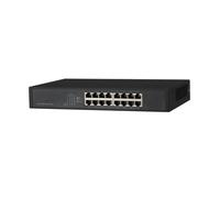 Dahua Technology PFS3016-16GT commutateur réseau L2 Gigabit Ethernet (10/100/1000) Noir