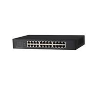 Dahua Technology PFS3024-24GT commutateur réseau Non-géré L2 Gigabit Ethernet (10/100/1000) 1U Noir