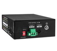 Dahua Technology PFS3110-8ET-96-V2 Commutateur non géré Fast Ethernet (10/100) Power over Ethernet (PoE) 10U noir