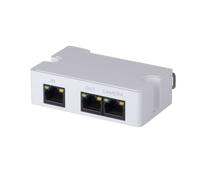 Dahua Technology PFT1300 prolongateur réseau Émetteur réseau Blanc 10, 100 Mbit/s