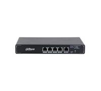 Dahua Technology SMG1005 commutateur réseau 2.5G Ethernet (100/1000/2500) Noir