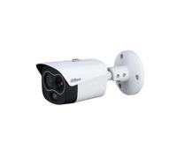 Dahua Technology Ultra-Smart TPC-BF1241-S2 Balle (forme) Caméra de sécurité IP Intérieure et extérieure 2336 x 1752 pixels Mur