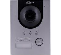 Dahua Technology VTO2202F-P-S2 Système d'accès vidéo 2 MP Argent