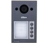 VTO3311Q-WP système vidéophone 2 MP Gris