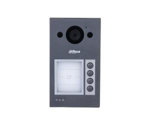 Dahua Technology VTO3312Q-P système vidéophone 2 MP Gris