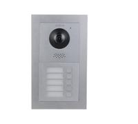 Dahua Technology VTO4202F-MR système vidéophone 2 MP 7,62 cm (3 ) Argent