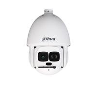 Dahua Technology WizMind DH-SD6AL445GB-HNV caméra de sécurité Sphérique Caméra de sécurité IP Intérieure et extérieure 2560 x 1440 pixels Plafond/Poteau