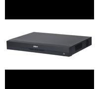 Dahua Technology WizMind NVR5216-EI : Enregistreur Vidéo Réseau 16 Canaux, Résolution 4K, PoE 16 Ports 130W, Rack 1U, Linux Embarqué