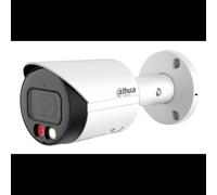 Dahua Technology WizSense DH-IPC-HFW2549SP-S-IL-0280B Caméra IP Bullet 5MP H.265+, IR 30m, PoE, WDR 120dB, IP67, Objectif 2.8mm, Angles H:111°/V:58°, MicroSD 256GB, IVS